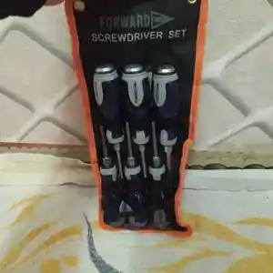 Набор отверток 6 шт, Душанбе