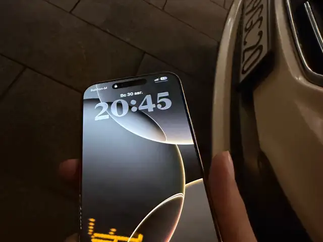 Apple iPhone 16 Pro Max, 256 gb, Desert Titanium, Душанбе