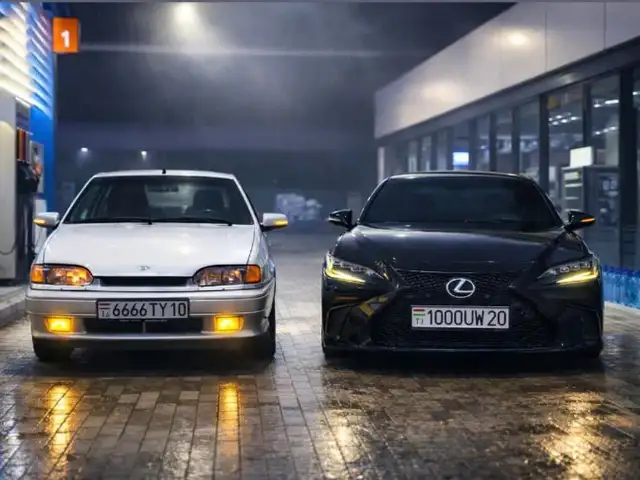 Lada (ВАЗ) 2115