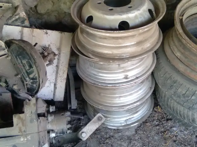 Диски R16, Спитамен