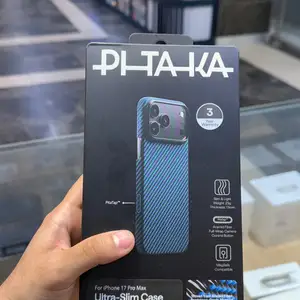 Чехол Pitaka для Apple iPhone 17 pro max, Душанбе