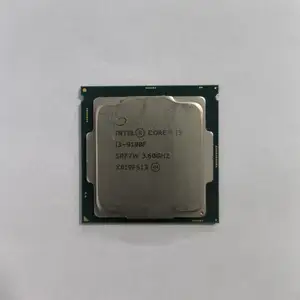 Процессор Intel Core i3 9100F 3.60GHz Сокет LGA 1151v2, Душанбе
