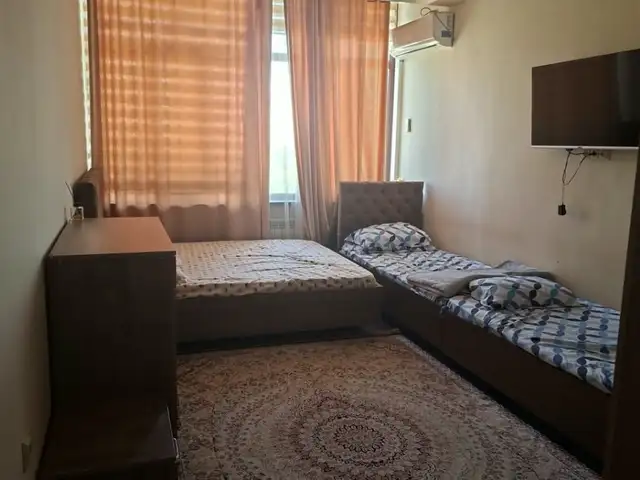 3-комн. квартира, 9 этаж, 110 м², Дом печать, Душанбе