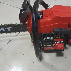Бензопила пит, Душанбе