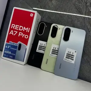 Xiaomi Redmi A7 Pro 4/128GB 6000мАч, Душанбе