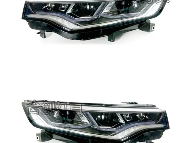 Передняя фара Zotye T700, Душанбе