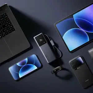 Внешний аккумулятор Power Bank Xiaomi 20000 mAh 165, Душанбе
