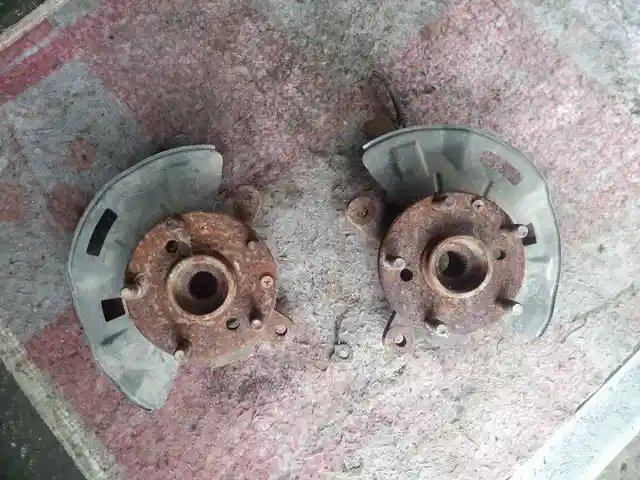 Кулак от Daewoo leganze, Хуҷанд