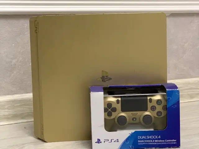 Игровая приставка PlаyStation 4-Slim, Душанбе