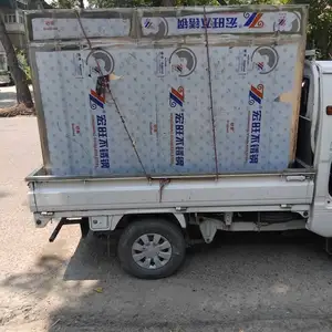 Бочка из нержавеющей стали 1000л. Квадрат, Душанбе