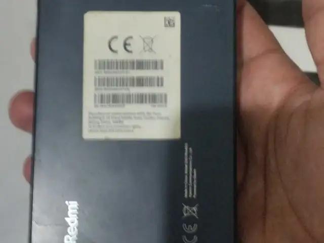 Xiaomi Redmi Note 12, Душанбе