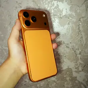 Apple iPhone 17 Pro Max, 1 tb, Cosmic Orange дубликат, Истаравшан