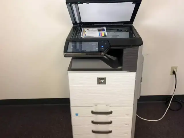 МФУ Sharp mx 2610n, Душанбе