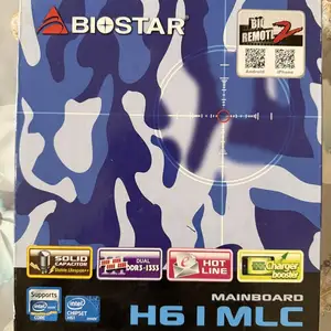 Материнская плата Mainboard H6 i mlc, Душанбе
