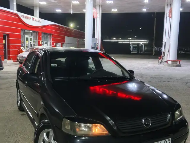 Opel Astra G