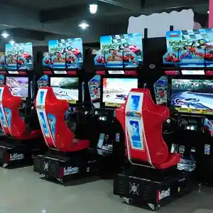Игровое оборудование гоночная машина, Душанбе