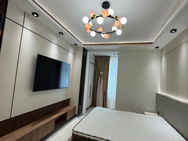 3-комн. квартира, 13 этаж, 106 м², Шохмансур, Душанбе