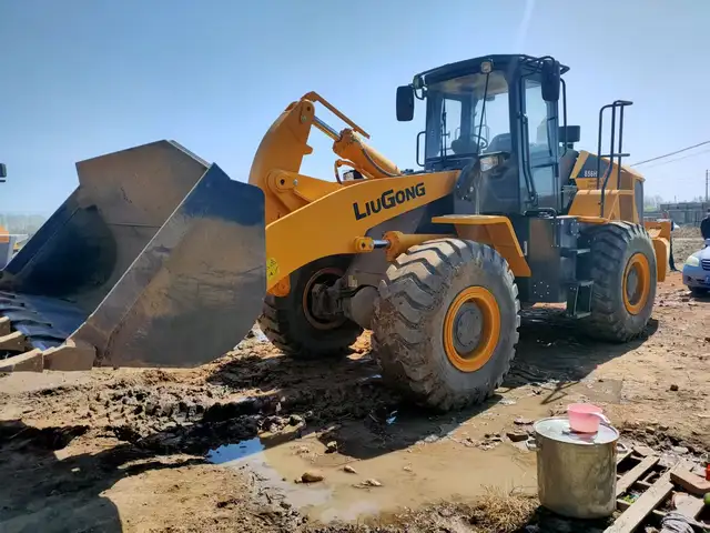 Погрузчик, Душанбе