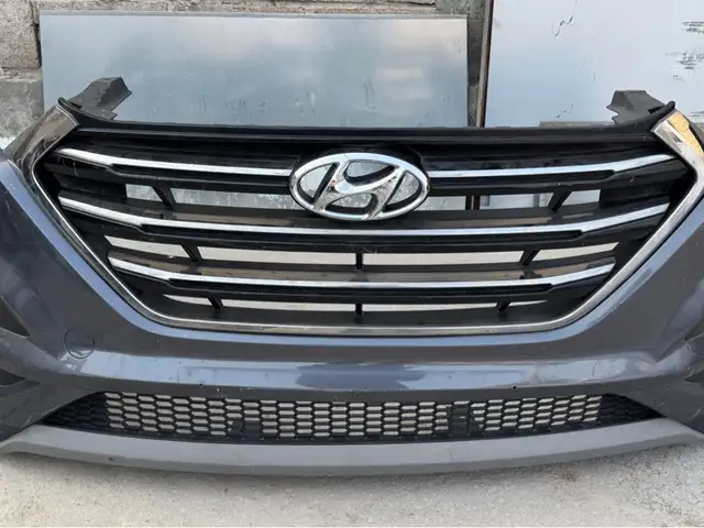 Бампер для Hyundai Tucson 2015-2017 годы, Худжанд