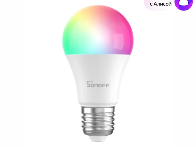 Умная лампочка Sonoff B05-BL-A60, Худжанд