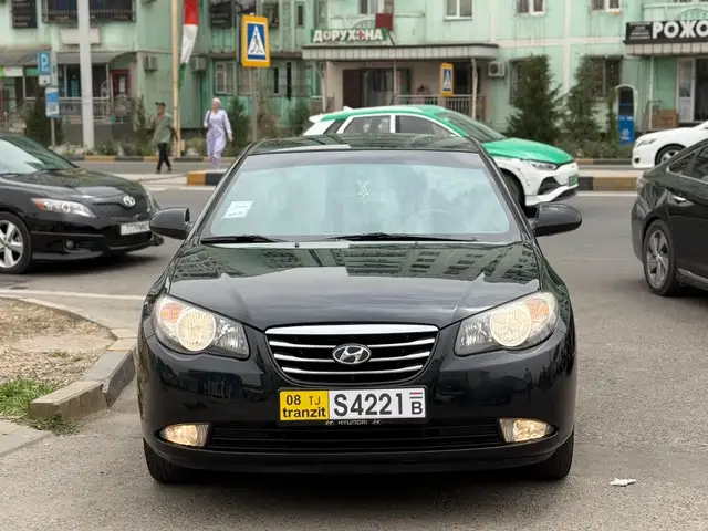 Hyundai Avante