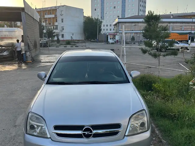 Opel Vectra C