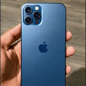 Apple iPhone 12 pro, 128 gb, Pacific Blue, Канибадам