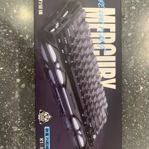 Клавиатура GravaStar Mercury K1, Душанбе
