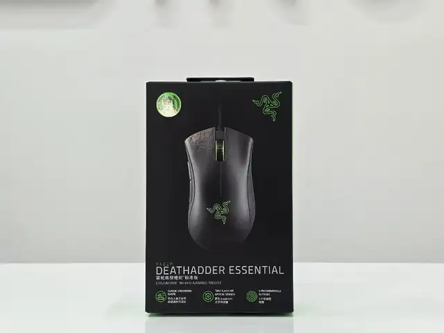 Игровая мышь Razer, Душанбе