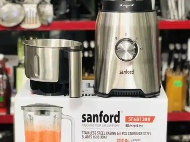 Блендер Sanford, Душанбе