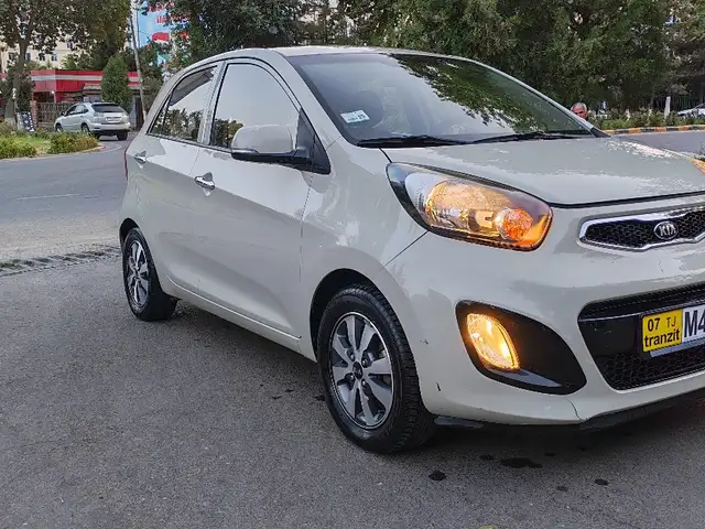 Kia Morning, 2015, Турсунзаде - 2