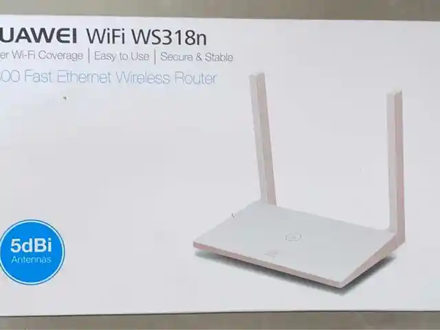 Роутер Ethernet Huawei, Душанбе