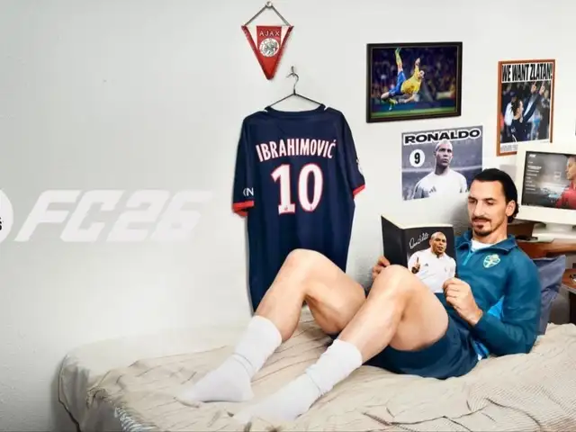 Игра EA Sports FC 26 Обновленная Версия игры 1.13 для PS4/5, Худжанд