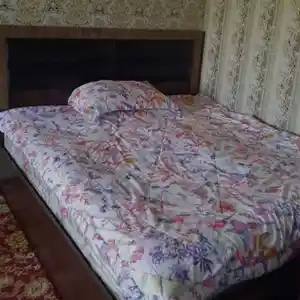 Кровать двуспальная, Душанбе