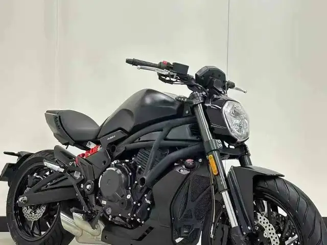 Мотоцикл Ducati 650 на заказ, Душанбе