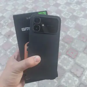 Infinix Smart 20, Душанбе