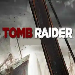 Игра Tomb raider 2013 для компьютера-пк-pc, Душанбе