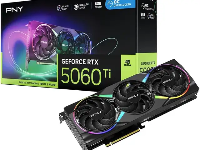 Видеокарта Geforce RTX 5060TI, Душанбе