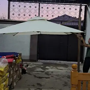 Зонтик 3х3, Душанбе