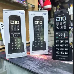 Novey D10, Душанбе