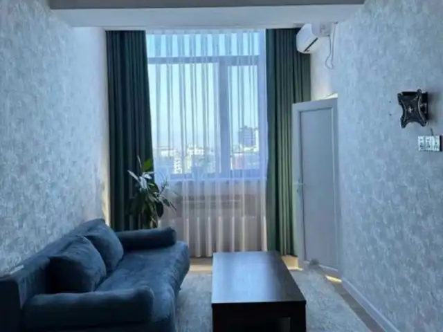 1-комн. квартира, 16 этаж, 51 м², Спартак, Душанбе