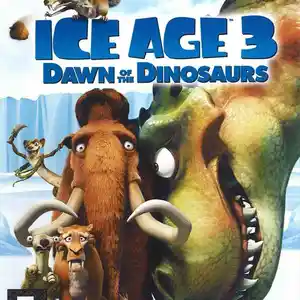 Игра Ice age 3 для компьютера-пк-pc, Душанбе