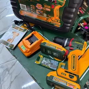 Шуруповёрт Jadever, Душанбе