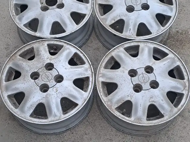 Диски R14, Истаравшан