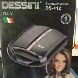 Тостер DS-412, Душанбе