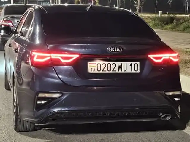 Kia K3