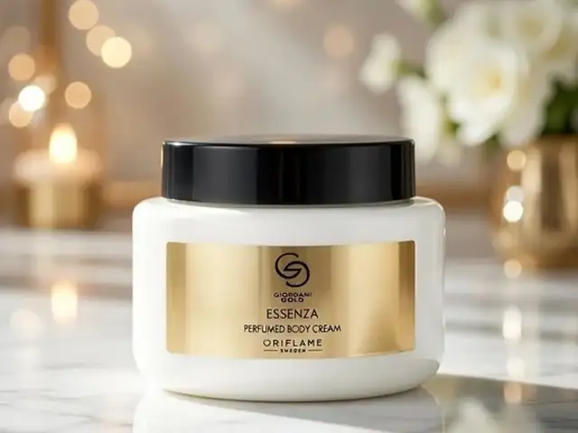Крем для тела Giordani Gold Essenza Oriflame, Душанбе