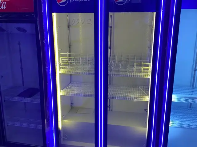 Витринный Холодильник Pepsi, Душанбе