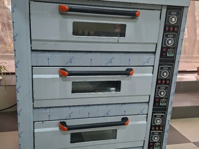 Пекарский шкаф, Худжанд