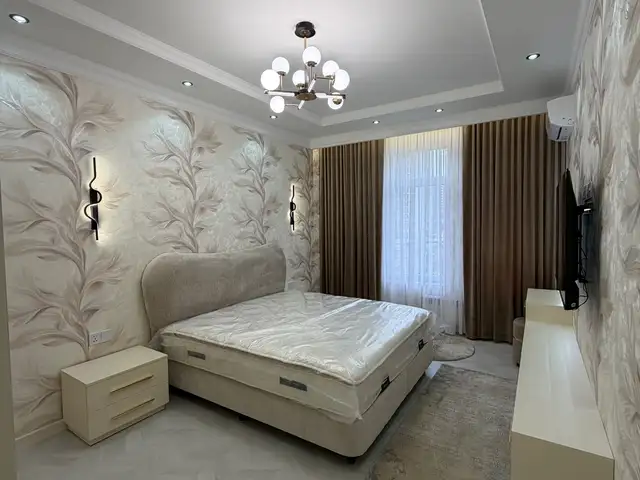 2-комн. квартира, 3 этаж, 65м², Овир/Славянский, Душанбе